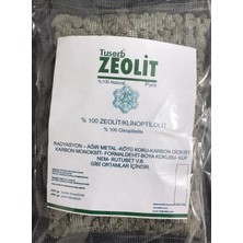 Asitan Tusorb Zeolit Rasyosyon, Koku ve Nem Alıcı Taşlar 450 gr