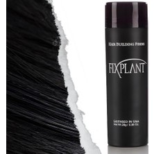 Asitan Fixplant 1 Şişe 28 Gr. Saç Dolgunlaştırıcı Topik (Siyah)