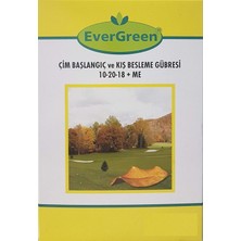 Asitan Çim Başlangıç Gübresi 10-20-18 (1 Kg) Bedava Kargo
