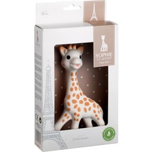 Asitan Vullı 616400 Sophie La Girafe (Hediye Kartonu Beyaz)