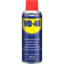 Asitan Çok Amaçlı Pas Sökücü Yağlayıcı ve Koruyucu 1X200ML