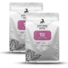 Asitan Mekele Blend Kahve 2X250 Gr. (Öğütülmüş Espresso)