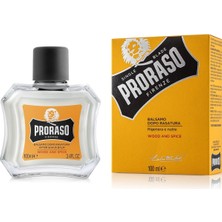 Asitan Wood Spice Aftershave Balm 100ML 8004395007806