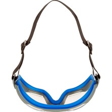 Asitan 3m™ Goggle Gear™ 500 Iş Güvenliği Koruyucu Gözlükler, Neopren Baş Bandı, Scotchgard™ B