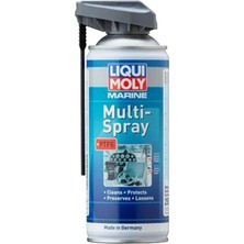 Asitan Liqui Moly Marine Çoklu Spray 400 ml Otomotiv Bakım Ürünü