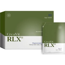 Asitan Rlx Magnesium B6 20 Saşe