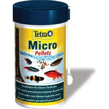 Asitan Tetra Micro Pellets 100 Ml/46 gr