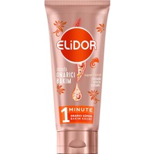 Asitan Elidor 1 Minute Onarıcı Süper Saç Bakım Kremi Anında Onarıcı Bakım 170 ml
