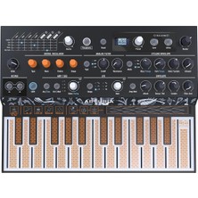Asitan Microfreak Deneysel Hibrit Synthesizer | Fiziksel Modellemeden Wavetable'a Kadar 21 Parafonik Osilat