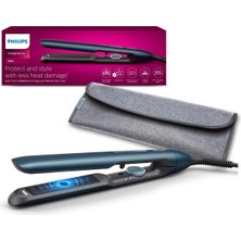 Asitan Philips Saç Düzleştirici, Bukle Özellikli, Argan Yağlı Plaka, Thermoshield, Uv Koruma, Iyonik