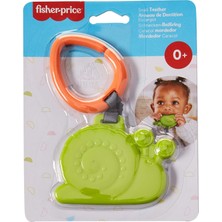 Asitan Fisher Price Sevimli Hayvancıklar Dişlikler Yeşil