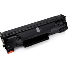 Asitan 85A CE285A Muadil P1102 M1132 M1212 P1120 M1217 1600 Sayfa Siyah Muadil Toner 2 Adet