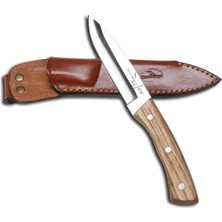 Asitan Bora 315 Zb Crocodile Zeytin Saplı Bıçak