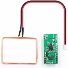 Asitan RDM6300 125 Khz Rfıd Kart Okuyucu Rfid Personel Stok Takip EM4100