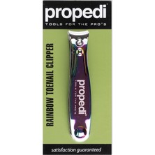 Asitan Propedi Gökkuşağı Ayak Tırnak Makası PR-107