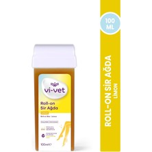 Asitan Vivet Roll-On Sir Ağda Limon , 100 ml