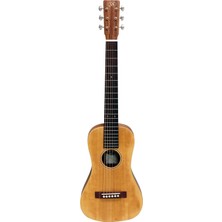 Asitan Sx Tg1 Traveller Akustik Gitar (Natural)