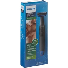 Asitan Philips BG1024/15 Vücut Bakım Seti, Islak/kuru
