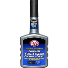 Asitan Stp 400ML Komple Yakıt Sistemi Temizleyici-Dizel