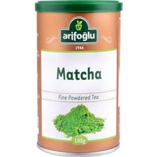 Asitan Saf Katkısız Matcha Maça Tozu Çayı 100G