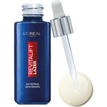 Asitan L'oréal Paris Revitalift Lazer Gece Bakım Seti
