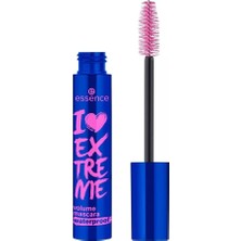 Asitan I Love Extreme Suya Dayanıklı Hacim Veren Maskara
