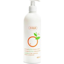 Asitan Portakal Yağlı Vücut Losyonu 400 ml