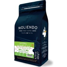 Asitan Salerno Espresso Blend Kahve (Çekirdek) 250 G