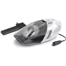 Asitan Araç Tipi El Süpürgesi Piranha Pvc 4005 (Beyaz)