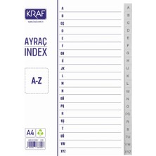Asitan Kraf Separatör 1004 A-Z