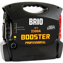 Asitan Akü Takviye Cihazı 12V 2500A