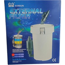 Asitan HW602B Dış Filtre 400L/H 6W