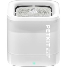 Asitan Petkit Eversweet Solo Se Su Pınarı Beyaz (Petkit Türkiye Garantili)