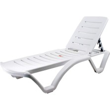 Asitan Elite Şezlong