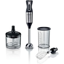 Asitan Ergomixx Style MS6CM4150 El Mikseri, Paslanmaz Çelik Karıştırma Ayağı, Karıştırma ve Ölç�