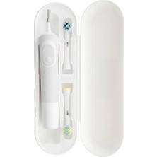 Asitan Pi&go Oral B Şarjlı Diş Fırçası Saklama Kabı – Oral B Elektrikli Diş Fırçası Uyumlu Sak