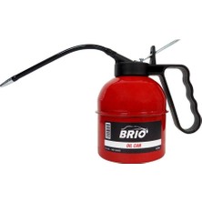 Asitan Brio Yağdanlık Spiralli 400 cc