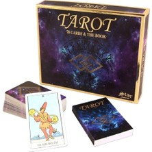 Asitan Tarot Oyun Kartı (Taslama Kutu)