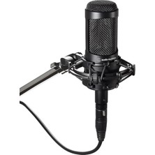 Asitan Audio-Technica AT2035, Geniş Diyafram Stüdyo Condenser Mikrofon