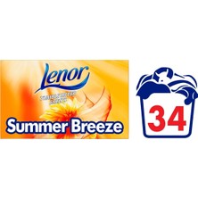 Asitan Lenor Summer Breeze Kurulama Bezi, 34 Yaprak