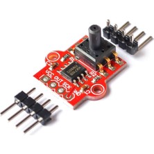 Asitan 0-40KPA Dijital Basınç Sensör Modülü 3.3V 5V Iıc MPS20N0040D-D Hava Atmosfer Barometrik