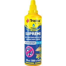 Asitan Tropical Supreme Aloe Vera Konsantreli Musluk Suyu Düzenleyici 100 ml