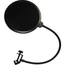 Asitan Pf8 Pop Filter Mikrafon Filtresi