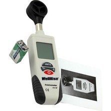 Asitan HT-380 Dijital Anemometre Rüzgar Hızı Ölçer
