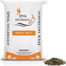 Asitan Ipek Değirmen Yonca Pelet, 20 Kg, Toptan Paket