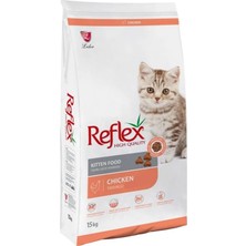 Asitan Tavuklu Yavru Kedi Maması 15 kg