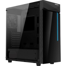 Asitan GB-C200G Pc Case Atx/m-Atx/mini-Itx 133353 Siyah