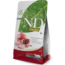 Asitan N&d Prime Tahılsız Kedi Tavuk & Nar Yetişkin 10 kg