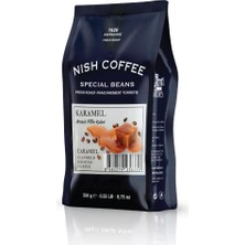Asitan Karamel Aromalı Filtre Kahve 250 gr - Öğütülmüş