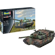 Asitan Revellpanzer Iıı "world Of Tanks" Model Kit Askeri Araçlar